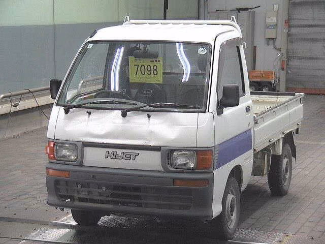 DAIHATSU HIJET
