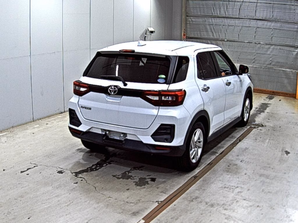 TOYOTA RAIZE