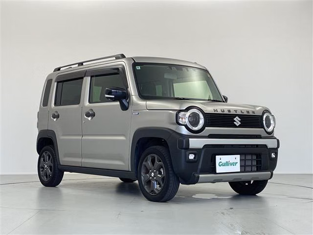 SUZUKI HUSTLER