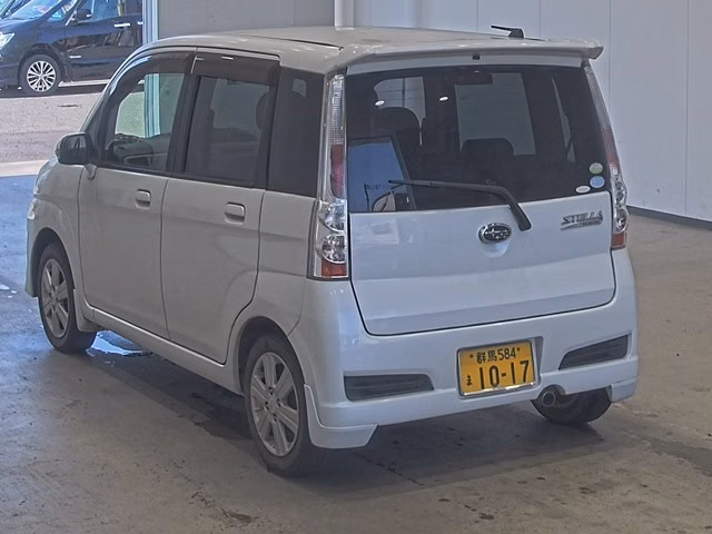 SUBARU STELLA