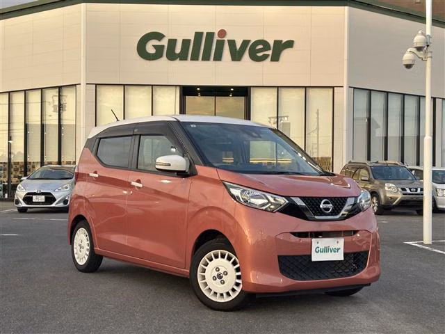 NISSAN DAYZ