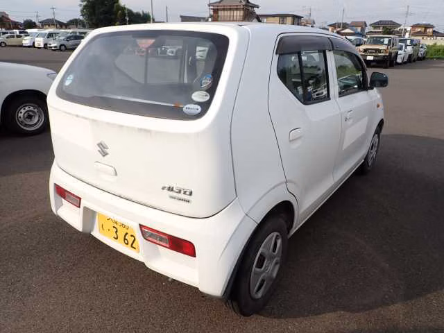 SUZUKI ALTO