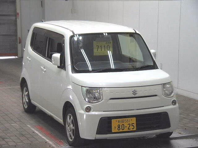 SUZUKI MR WAGON