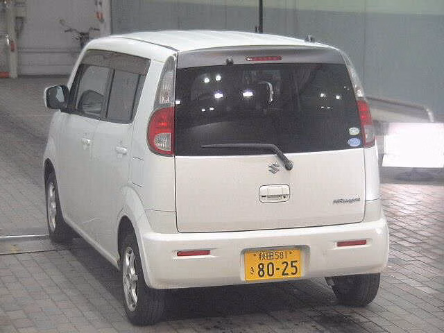 SUZUKI MR WAGON