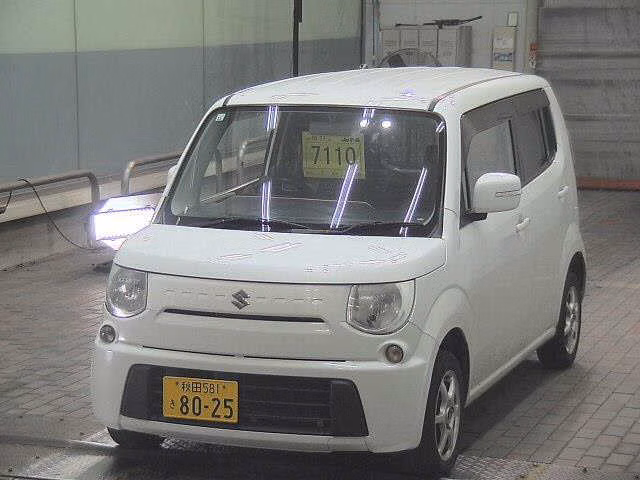 SUZUKI MR WAGON