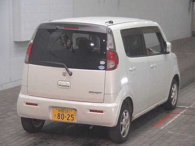 SUZUKI MR WAGON