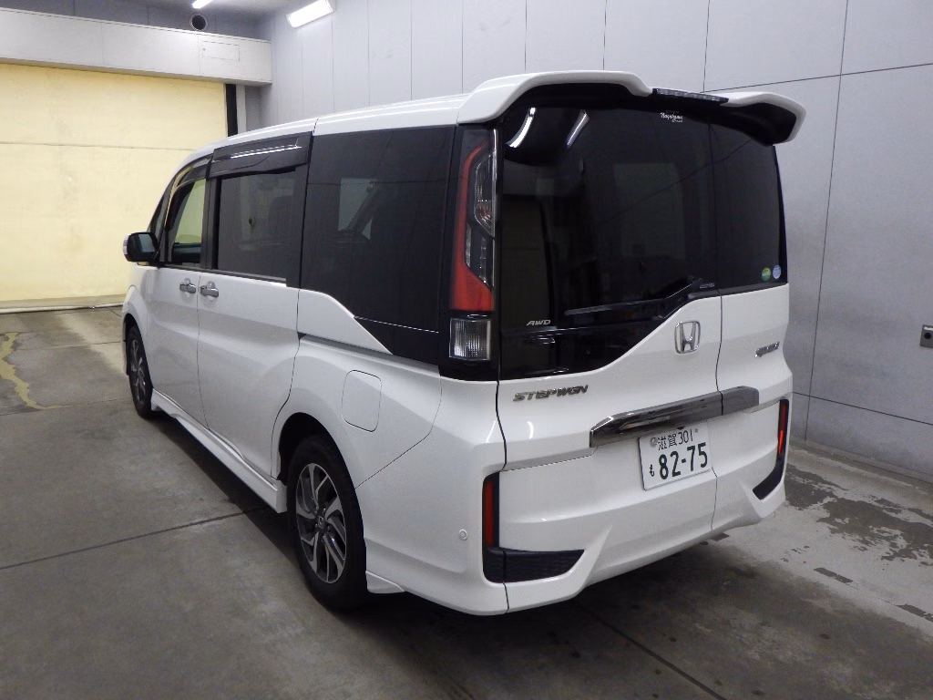 HONDA STEPWGN