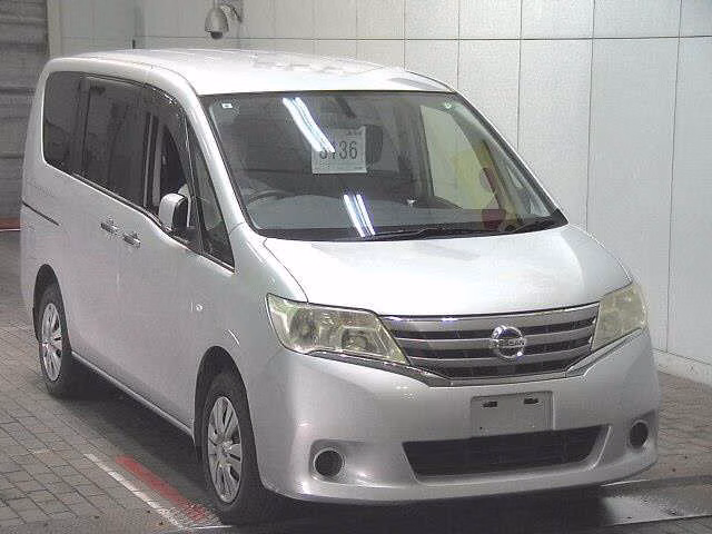 NISSAN SERENA