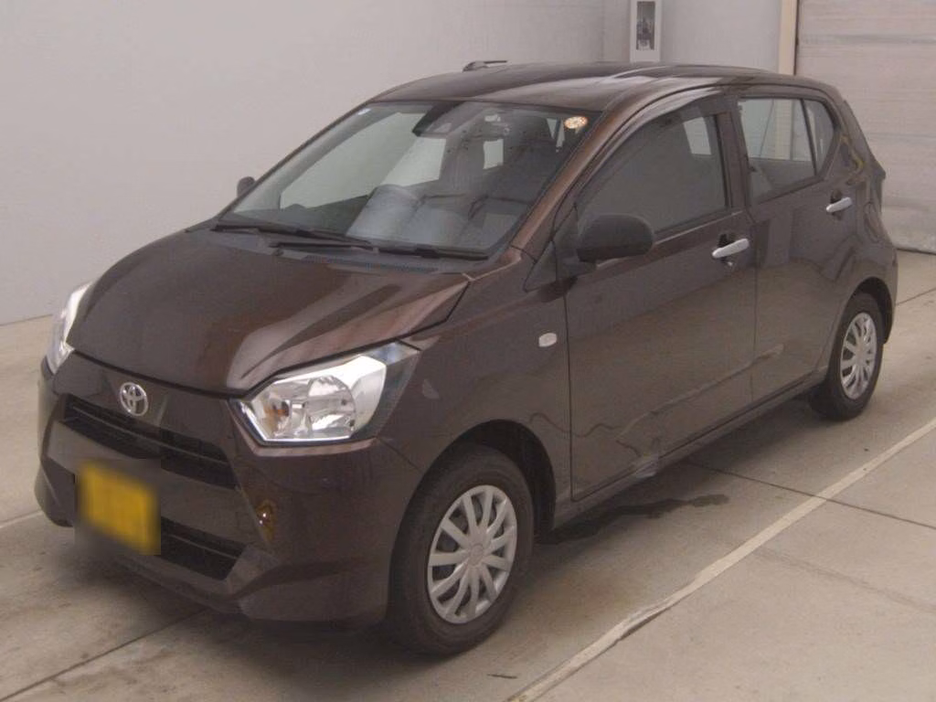 TOYOTA PIXIS EPOCH