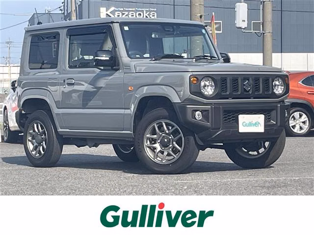 SUZUKI JIMNY