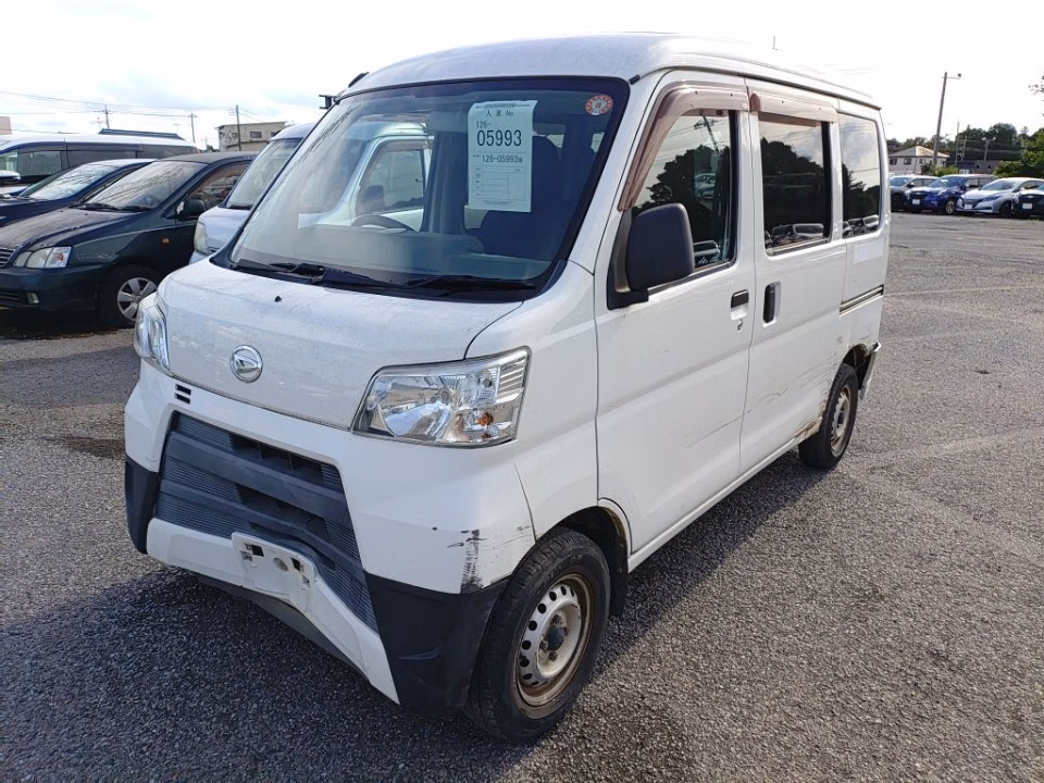 DAIHATSU HIJET