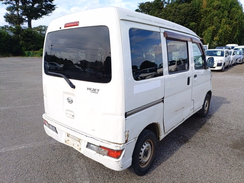 DAIHATSU HIJET