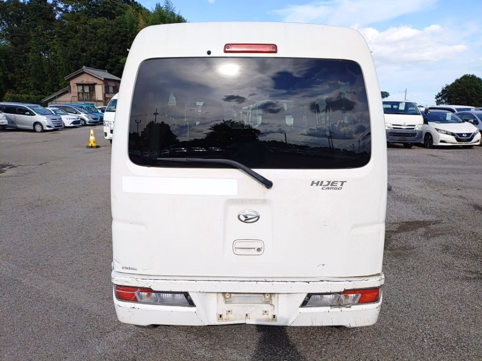 DAIHATSU HIJET