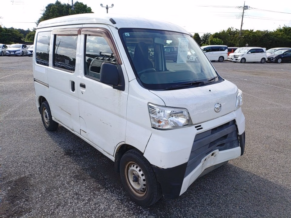 DAIHATSU HIJET