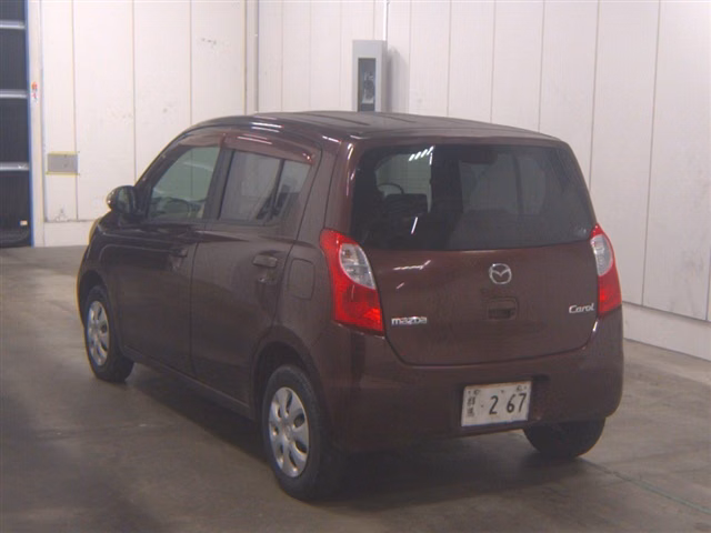 MAZDA CAROL