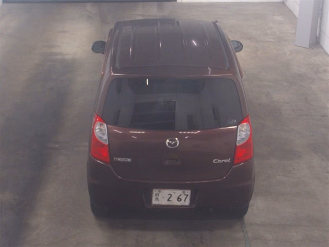 MAZDA CAROL