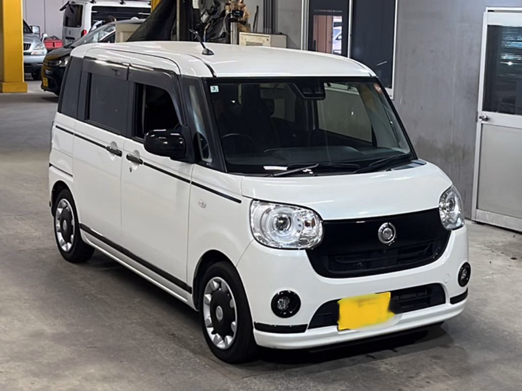 DAIHATSU MOVE CANBUS