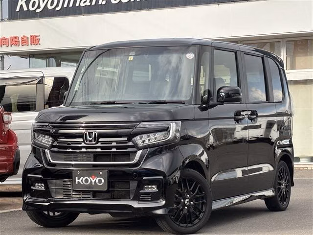 HONDA N-BOX