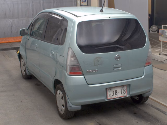 NISSAN MOCO
