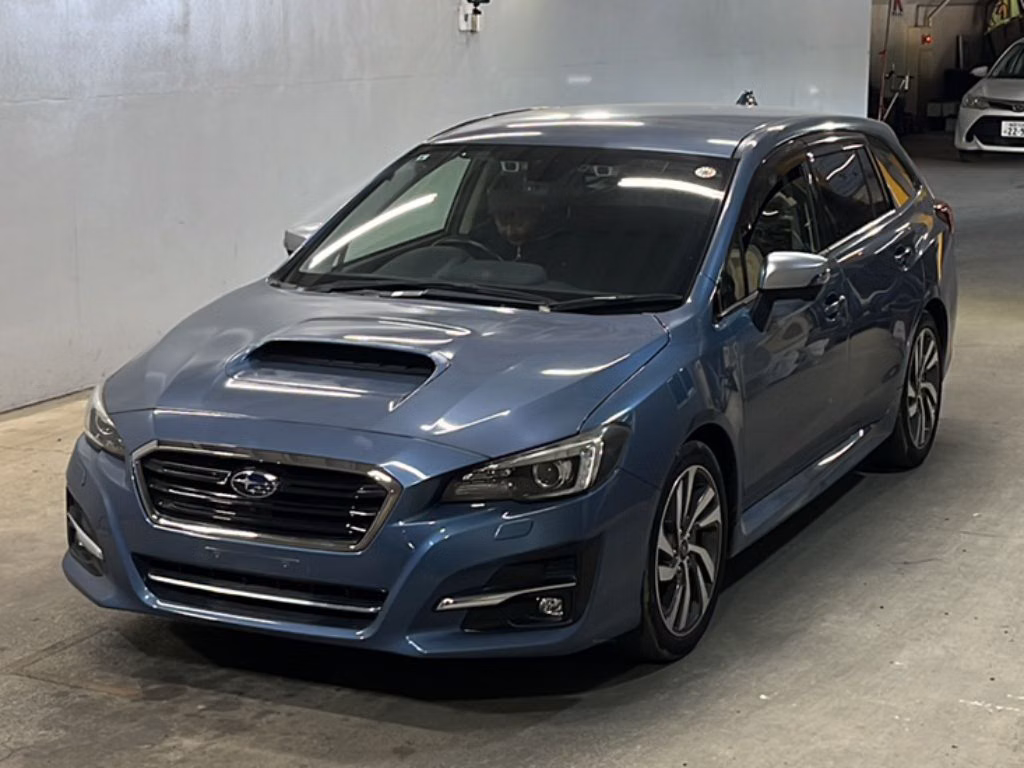 SUBARU LEVORG