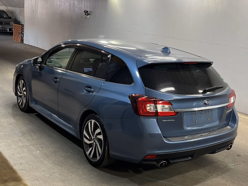 SUBARU LEVORG