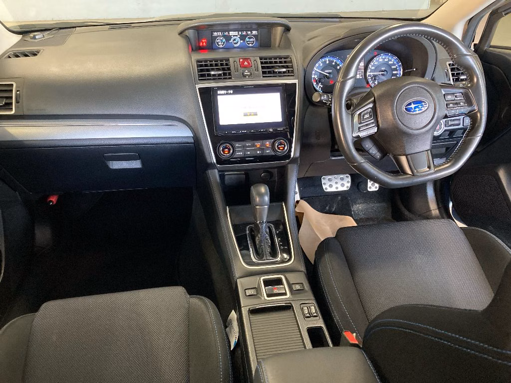SUBARU LEVORG