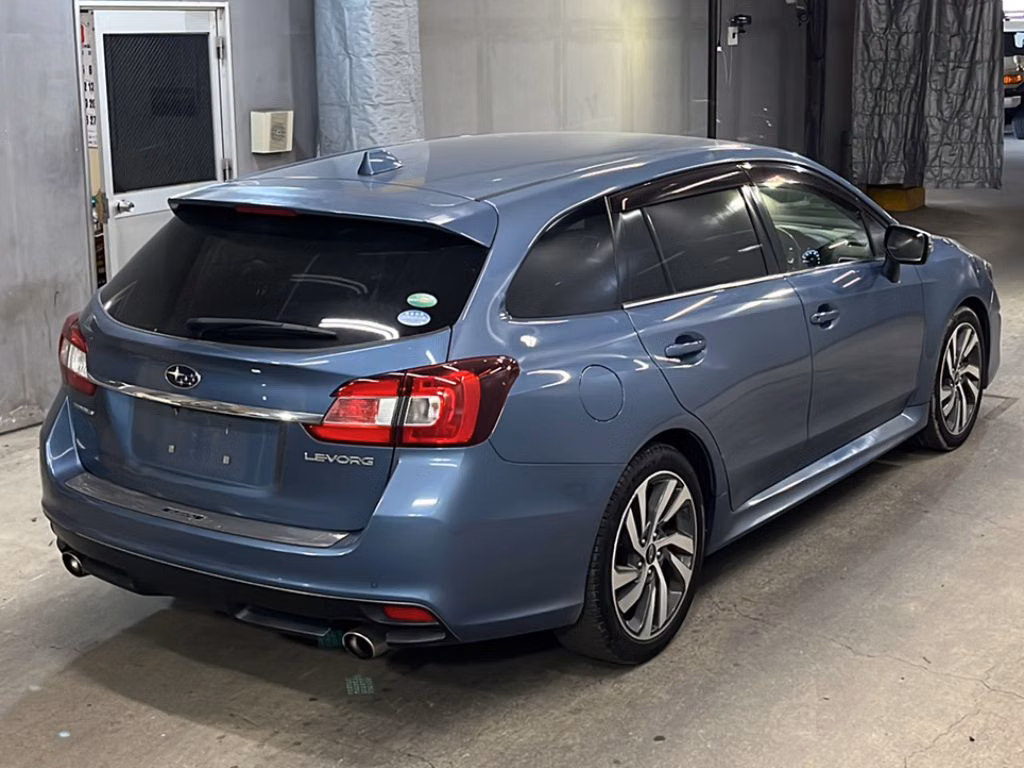 SUBARU LEVORG