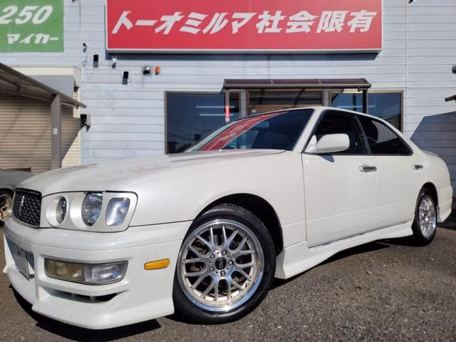 NISSAN CEDRIC