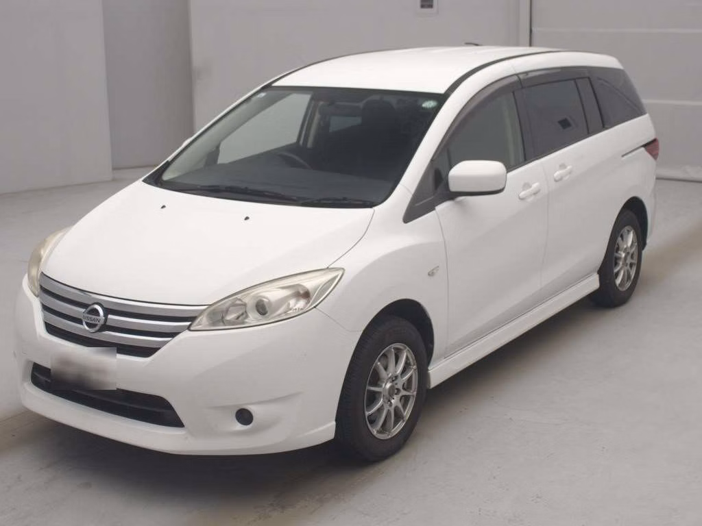 NISSAN LAFESTA