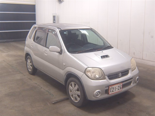 SUZUKI KEI
