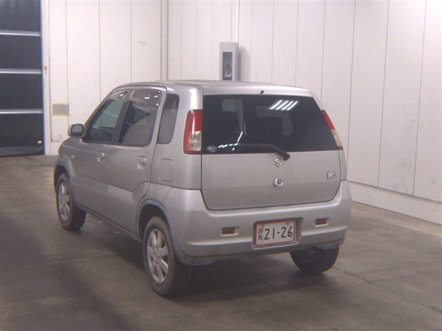 SUZUKI KEI