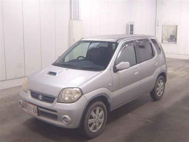 SUZUKI KEI