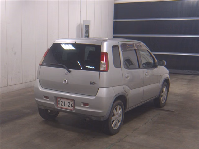 SUZUKI KEI