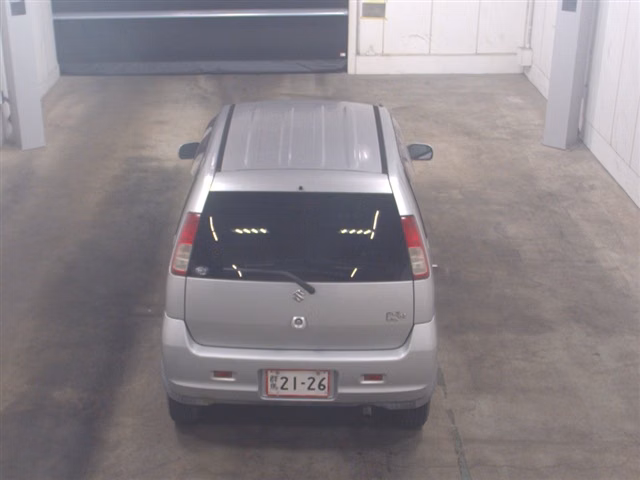SUZUKI KEI