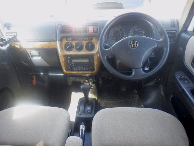 HONDA VAMOS