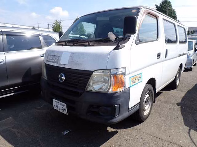 NISSAN CARAVAN