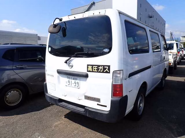 NISSAN CARAVAN