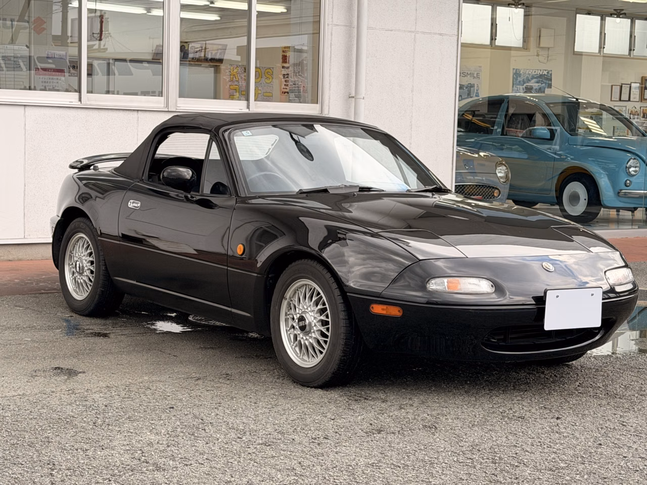 Mazda Eunos Roadster
