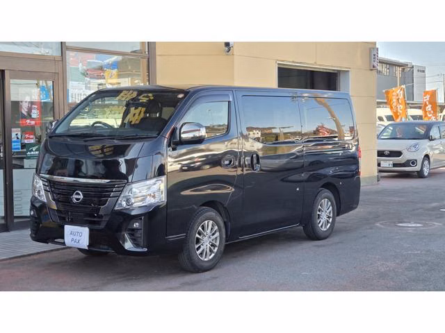 Nissan Caravan