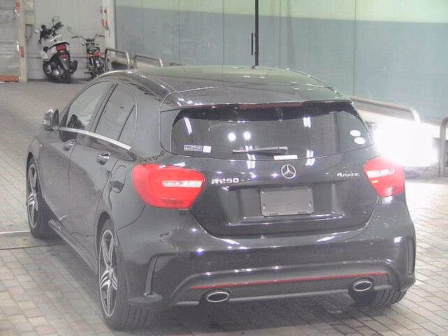 MERCEDES-BENZ A-CLASS