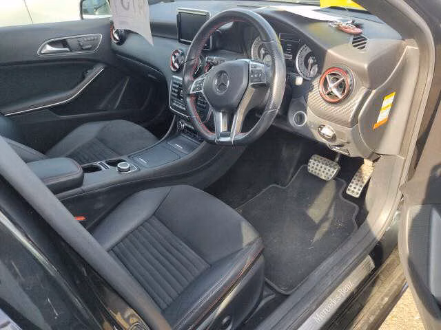 MERCEDES-BENZ A-CLASS