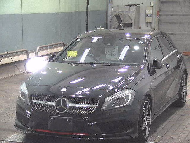 MERCEDES-BENZ A-CLASS