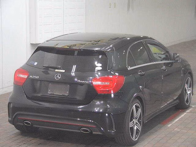 MERCEDES-BENZ A-CLASS