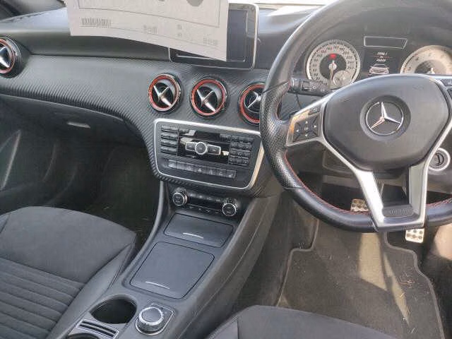 MERCEDES-BENZ A-CLASS