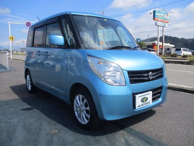 SUZUKI PALETTE