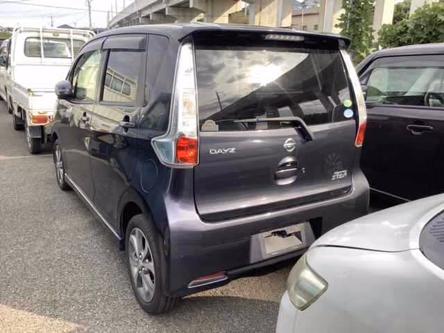 NISSAN DAYZ