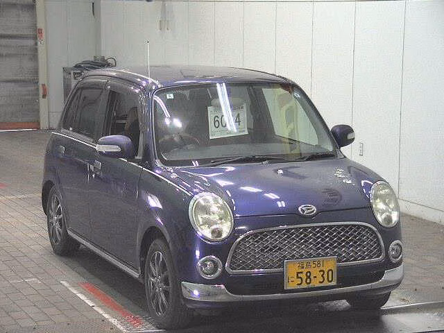 DAIHATSU MIRA GINO