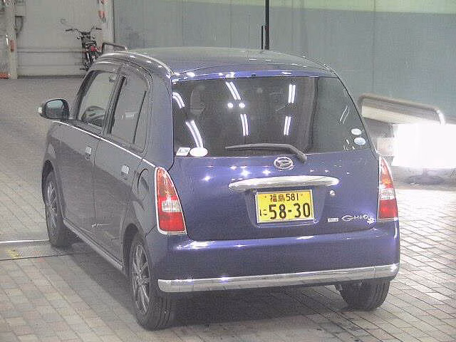 DAIHATSU MIRA GINO