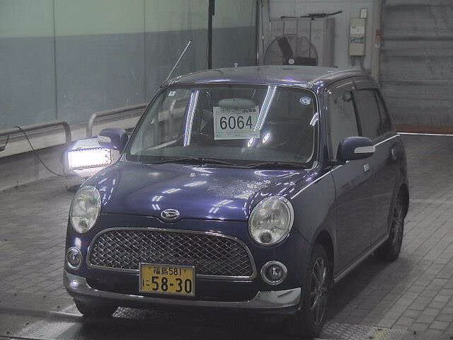 DAIHATSU MIRA GINO