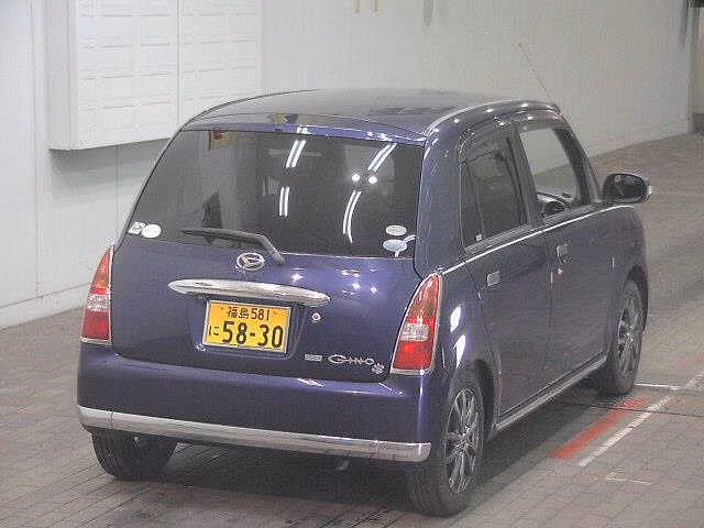 DAIHATSU MIRA GINO